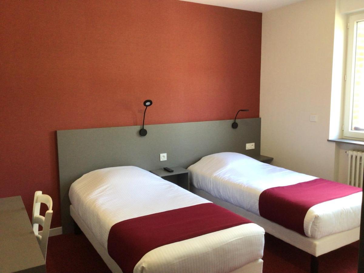Hotel Bellevue Bagnoles Normandie Bagnoles de l'Orne Normandie Екстер'єр фото