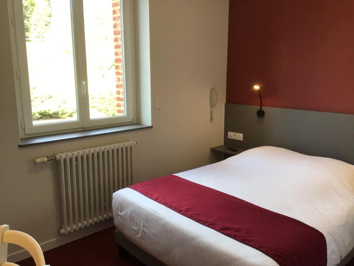 Hotel Bellevue Bagnoles Normandie Bagnoles de l'Orne Normandie Екстер'єр фото