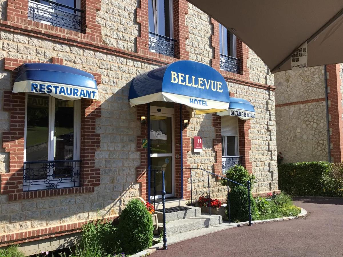 Hotel Bellevue Bagnoles Normandie Bagnoles de l'Orne Normandie Екстер'єр фото