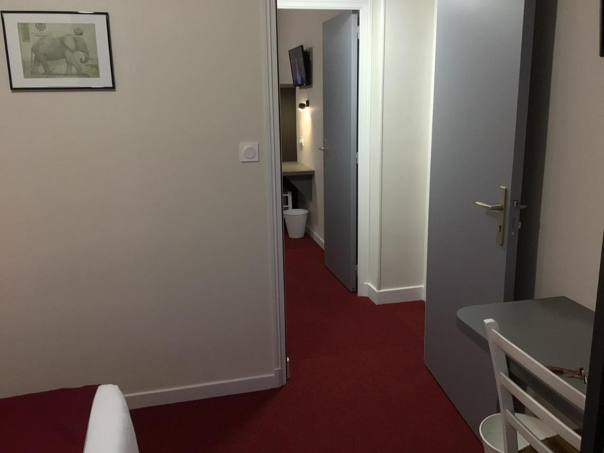 Hotel Bellevue Bagnoles Normandie Bagnoles de l'Orne Normandie Екстер'єр фото