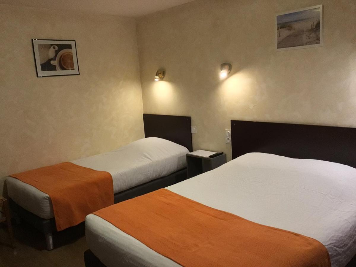 Hotel Bellevue Bagnoles Normandie Bagnoles de l'Orne Normandie Екстер'єр фото