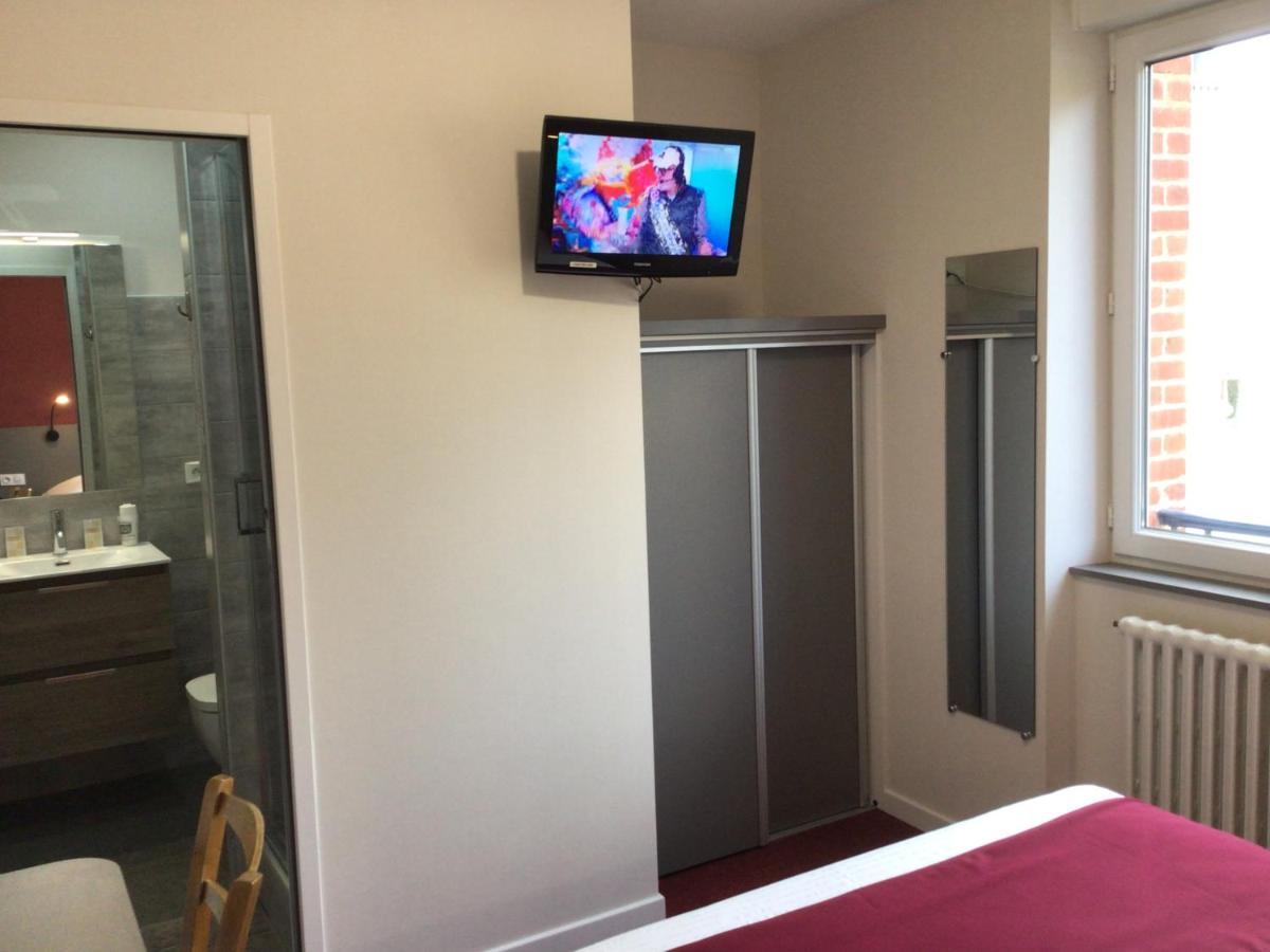 Hotel Bellevue Bagnoles Normandie Bagnoles de l'Orne Normandie Екстер'єр фото