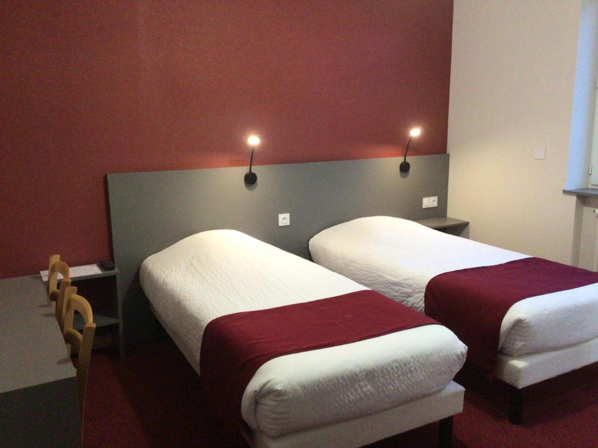 Hotel Bellevue Bagnoles Normandie Bagnoles de l'Orne Normandie Екстер'єр фото