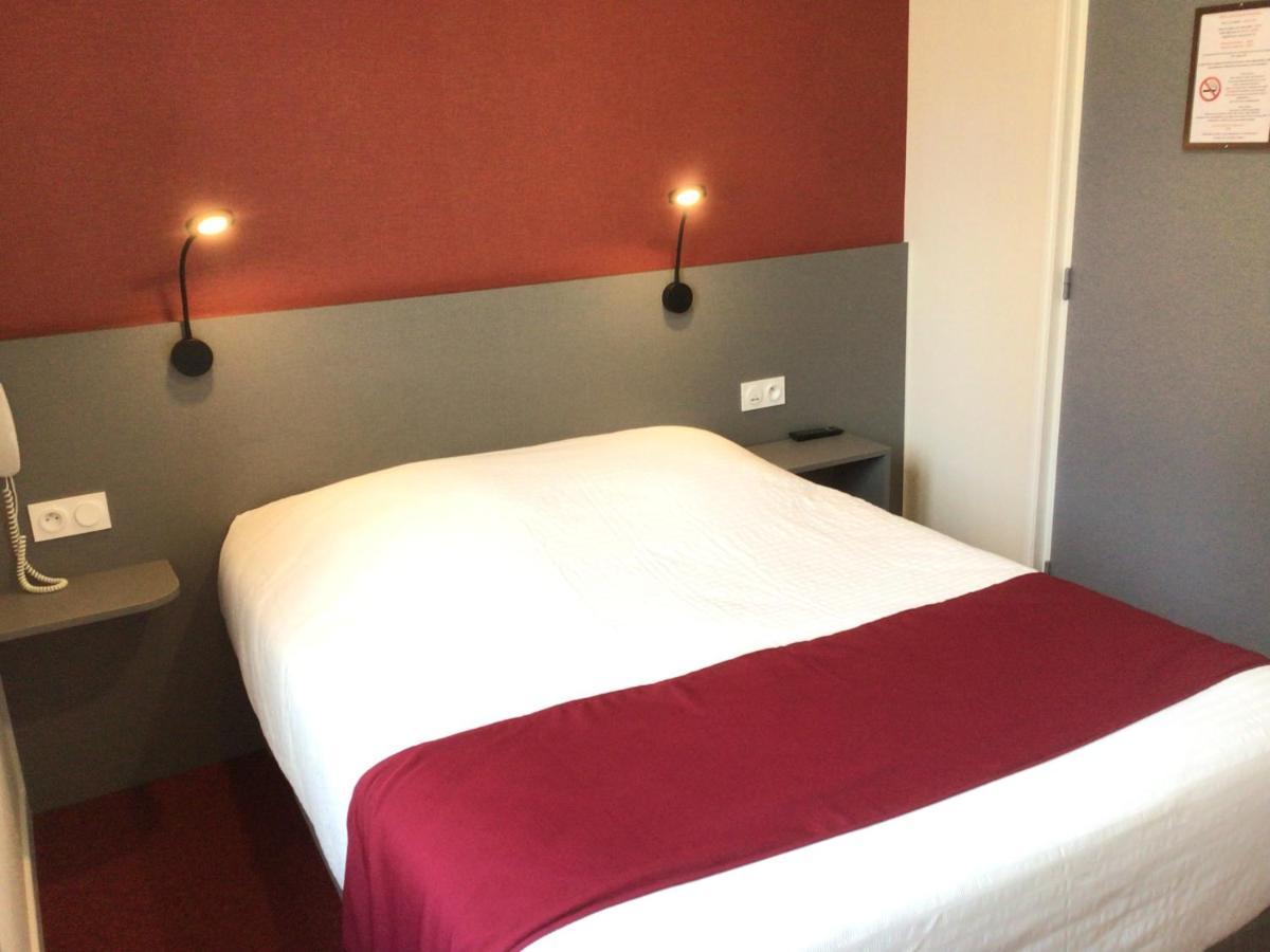 Hotel Bellevue Bagnoles Normandie Bagnoles de l'Orne Normandie Екстер'єр фото