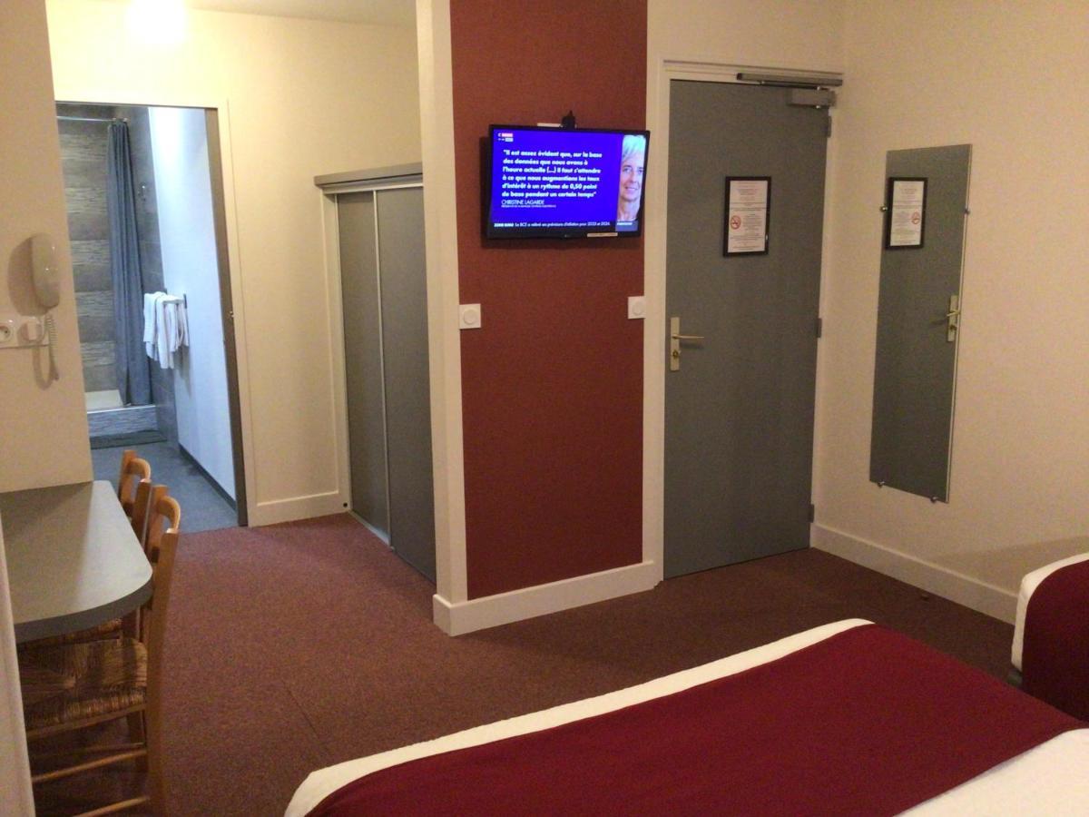 Hotel Bellevue Bagnoles Normandie Bagnoles de l'Orne Normandie Екстер'єр фото