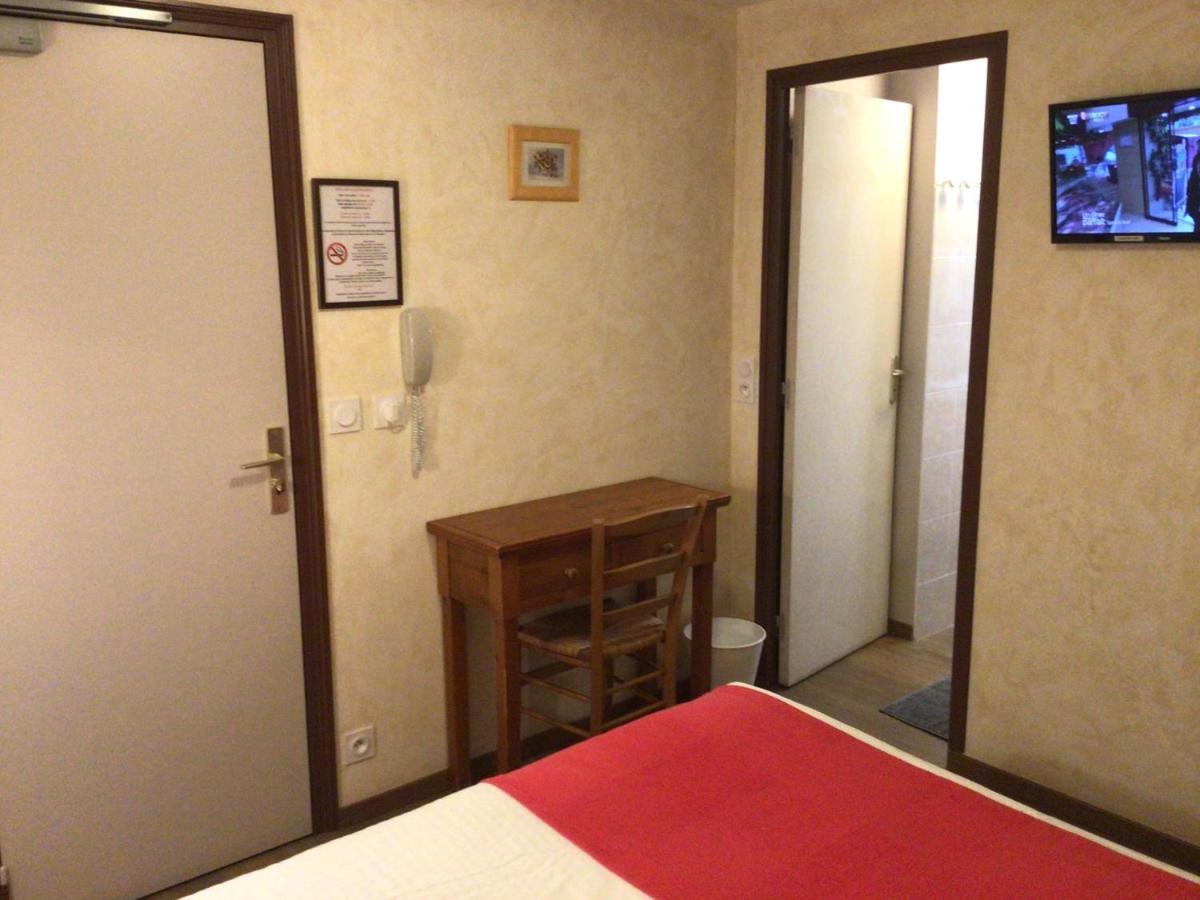 Hotel Bellevue Bagnoles Normandie Bagnoles de l'Orne Normandie Екстер'єр фото