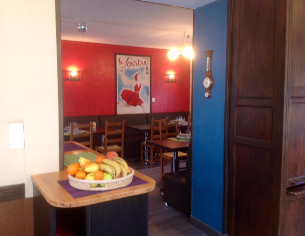 Hotel Bellevue Bagnoles Normandie Bagnoles de l'Orne Normandie Екстер'єр фото