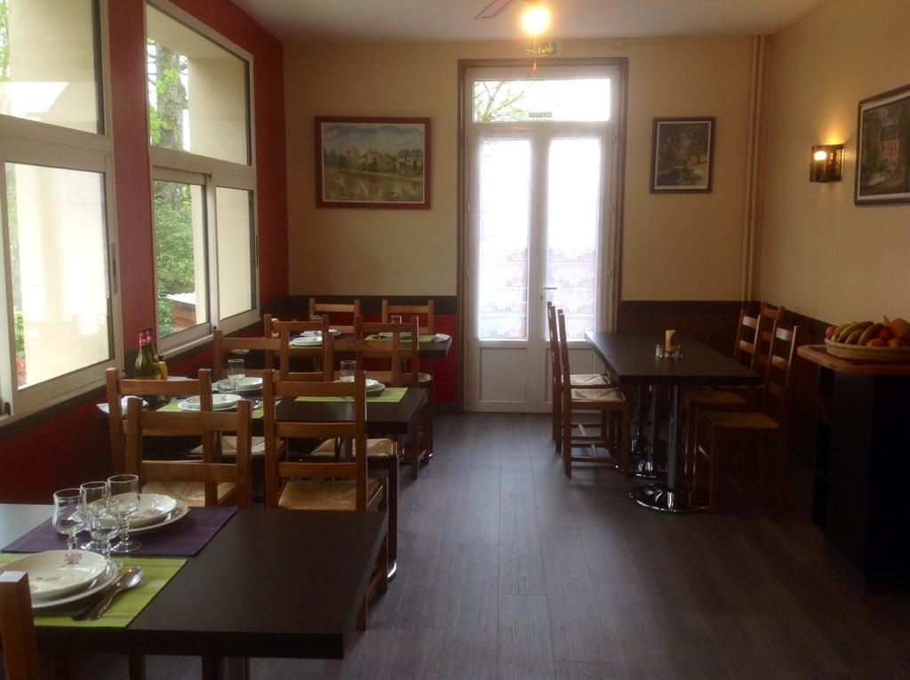 Hotel Bellevue Bagnoles Normandie Bagnoles de l'Orne Normandie Екстер'єр фото