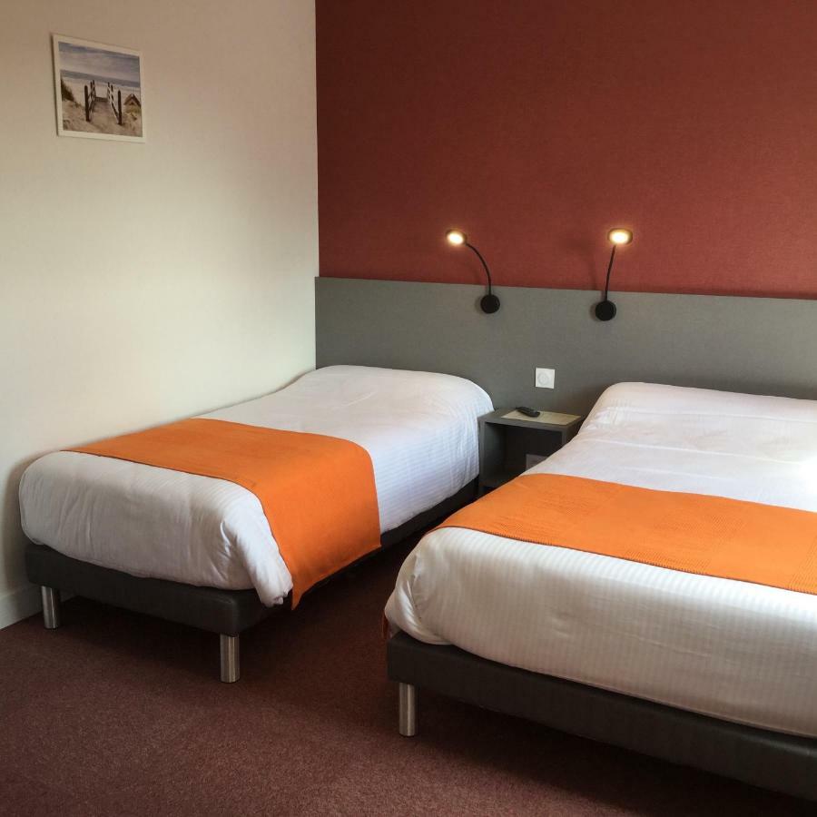 Hotel Bellevue Bagnoles Normandie Bagnoles de l'Orne Normandie Екстер'єр фото
