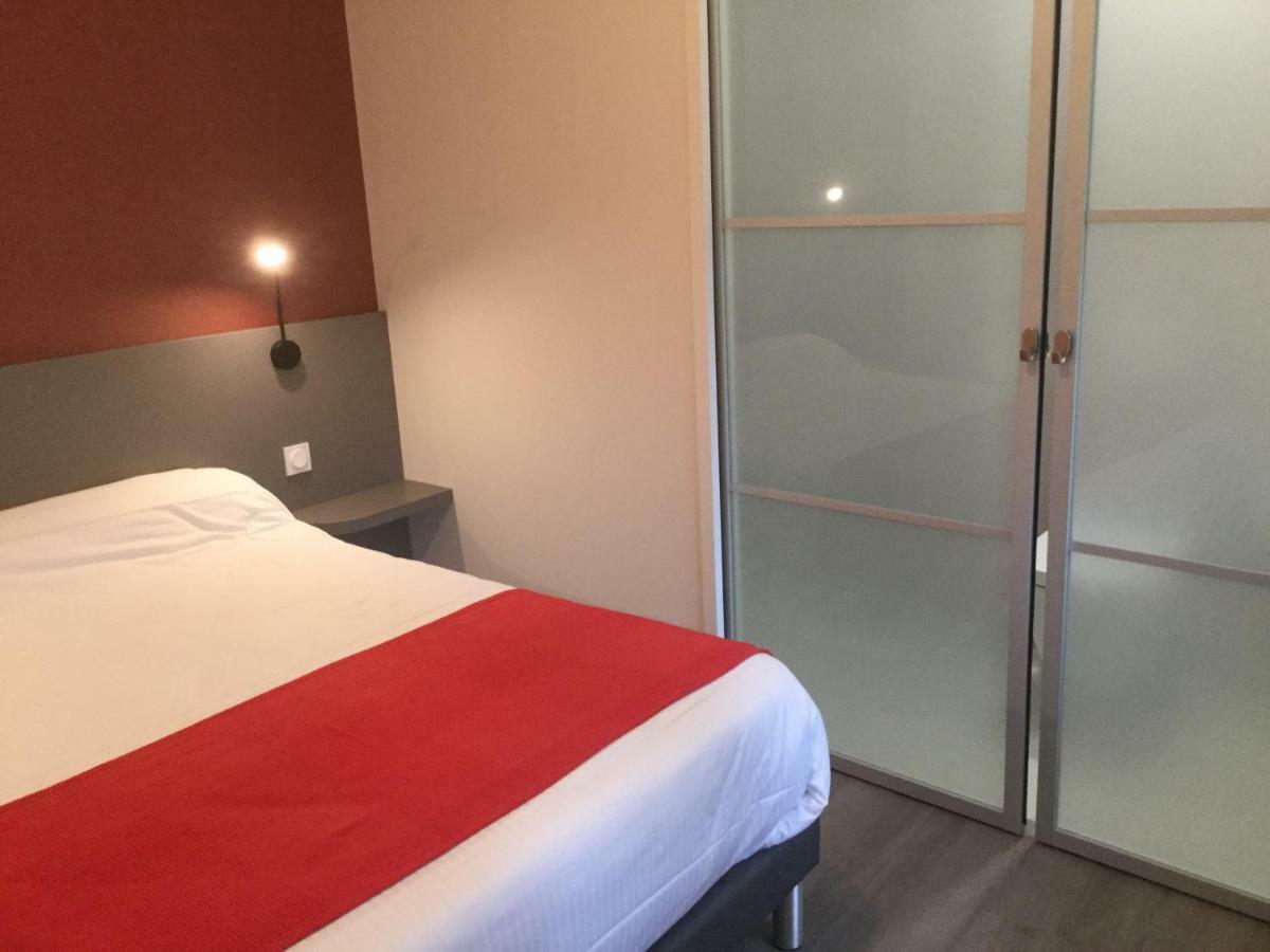 Hotel Bellevue Bagnoles Normandie Bagnoles de l'Orne Normandie Екстер'єр фото