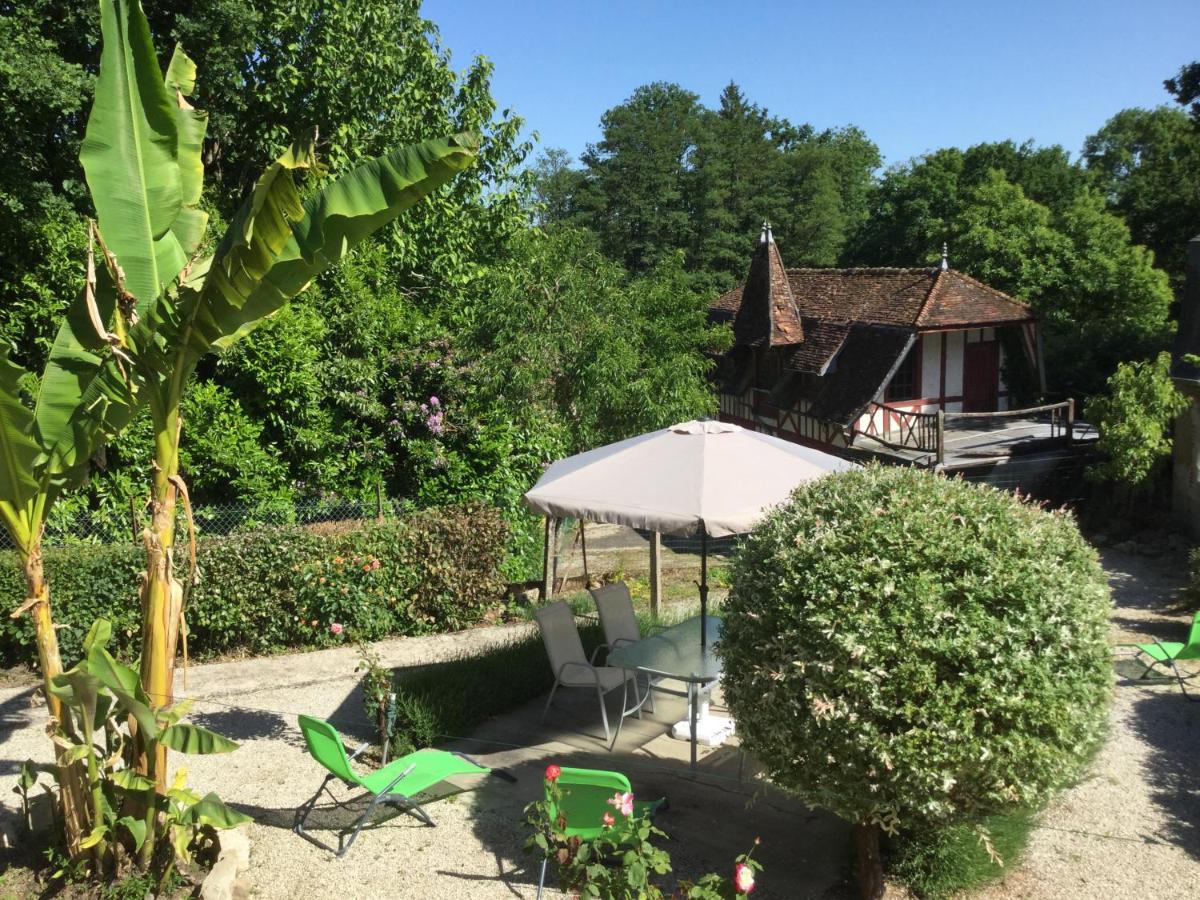 Hotel Bellevue Bagnoles Normandie Bagnoles de l'Orne Normandie Екстер'єр фото